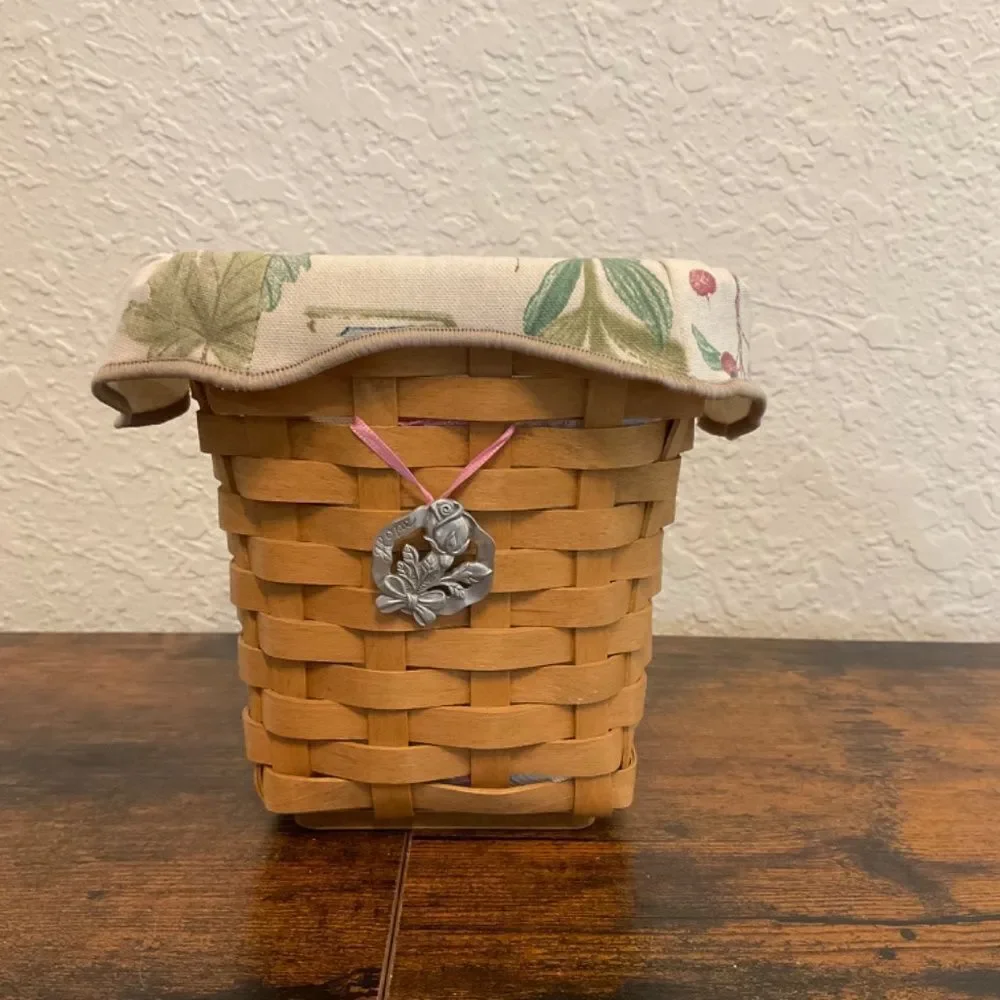 Longaberger vintage honoring